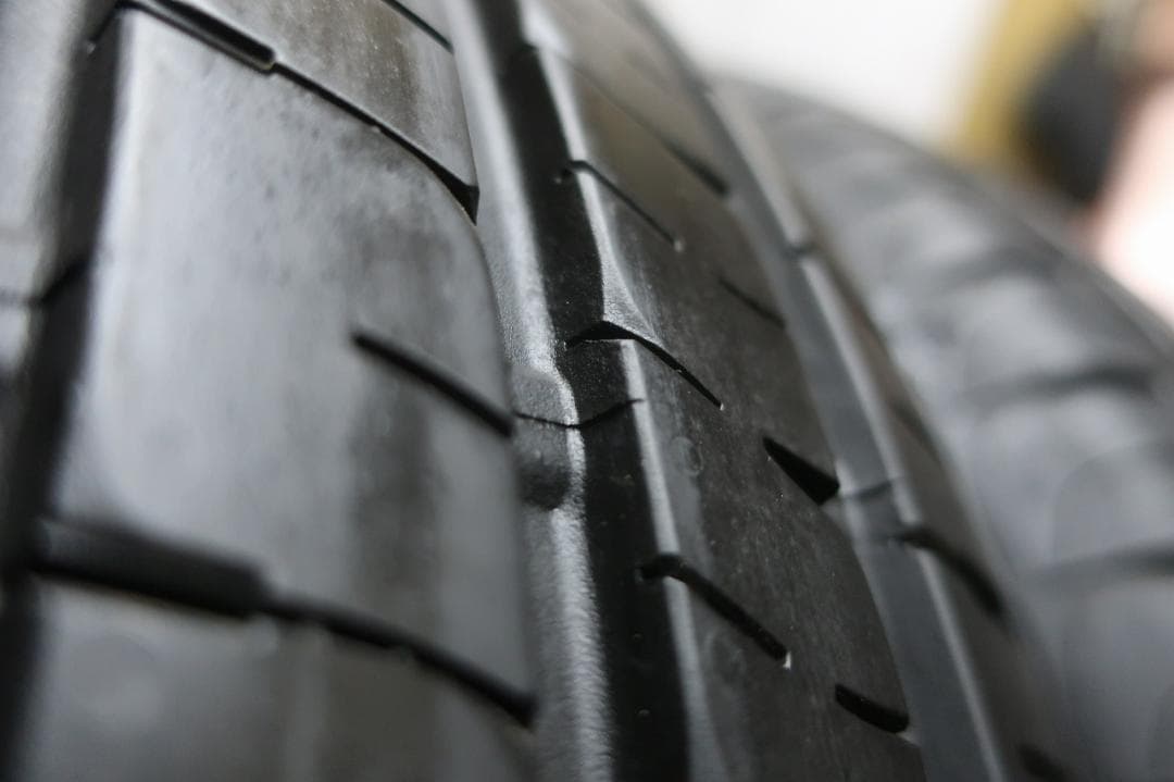 2024年　ダンロップ　エナセーブ　EC204　195/65R15　バリ溝　4本