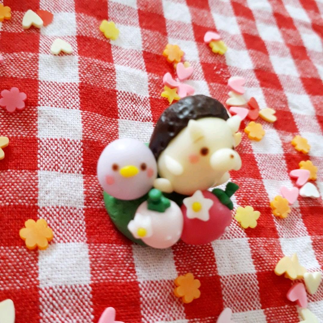 ハリネズミさんイチゴ狩り♡
