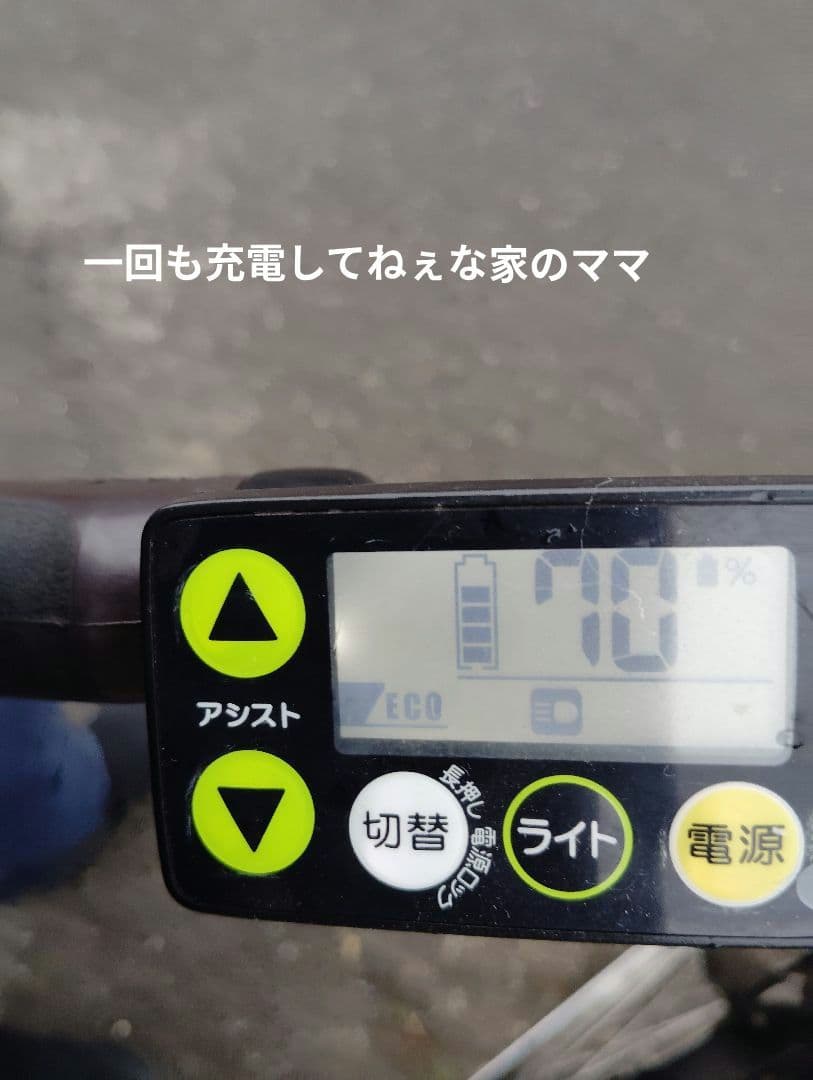 YAMAHA　PASナチュラXL