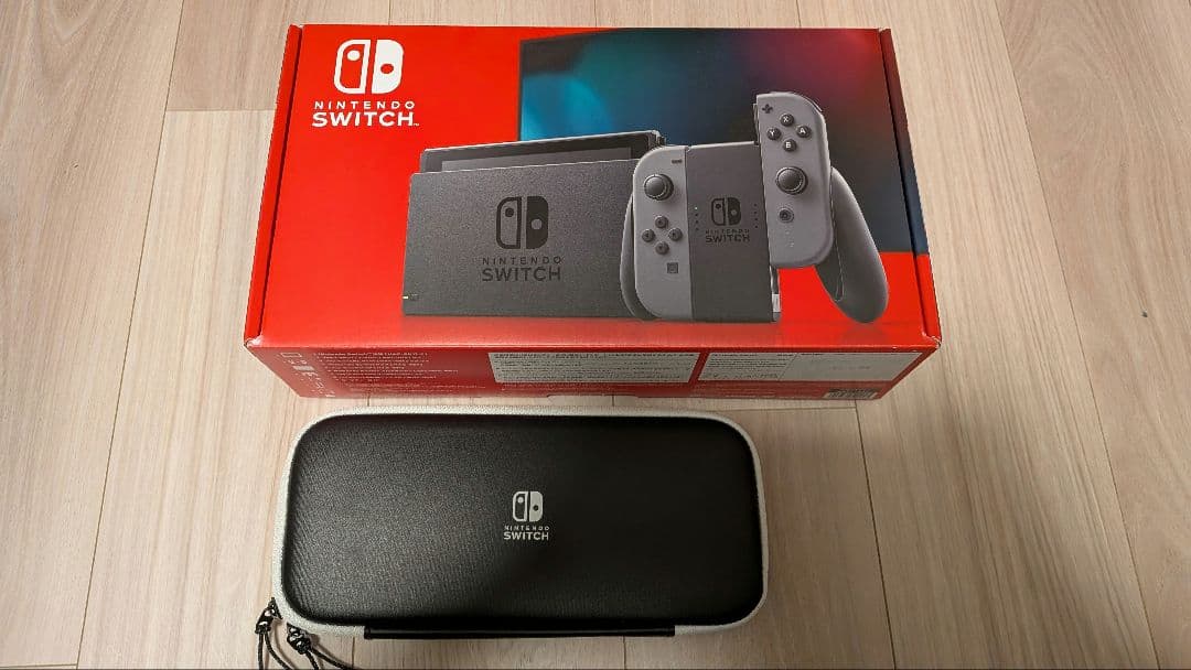 Nintendo Switch 本体 + 付属品セット