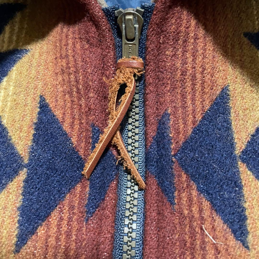 美品✨ PENDLETON ペンドルトン ネイティブ柄 ジャケット USA製 L