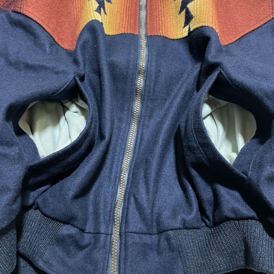 美品✨ PENDLETON ペンドルトン ネイティブ柄 ジャケット USA製 L