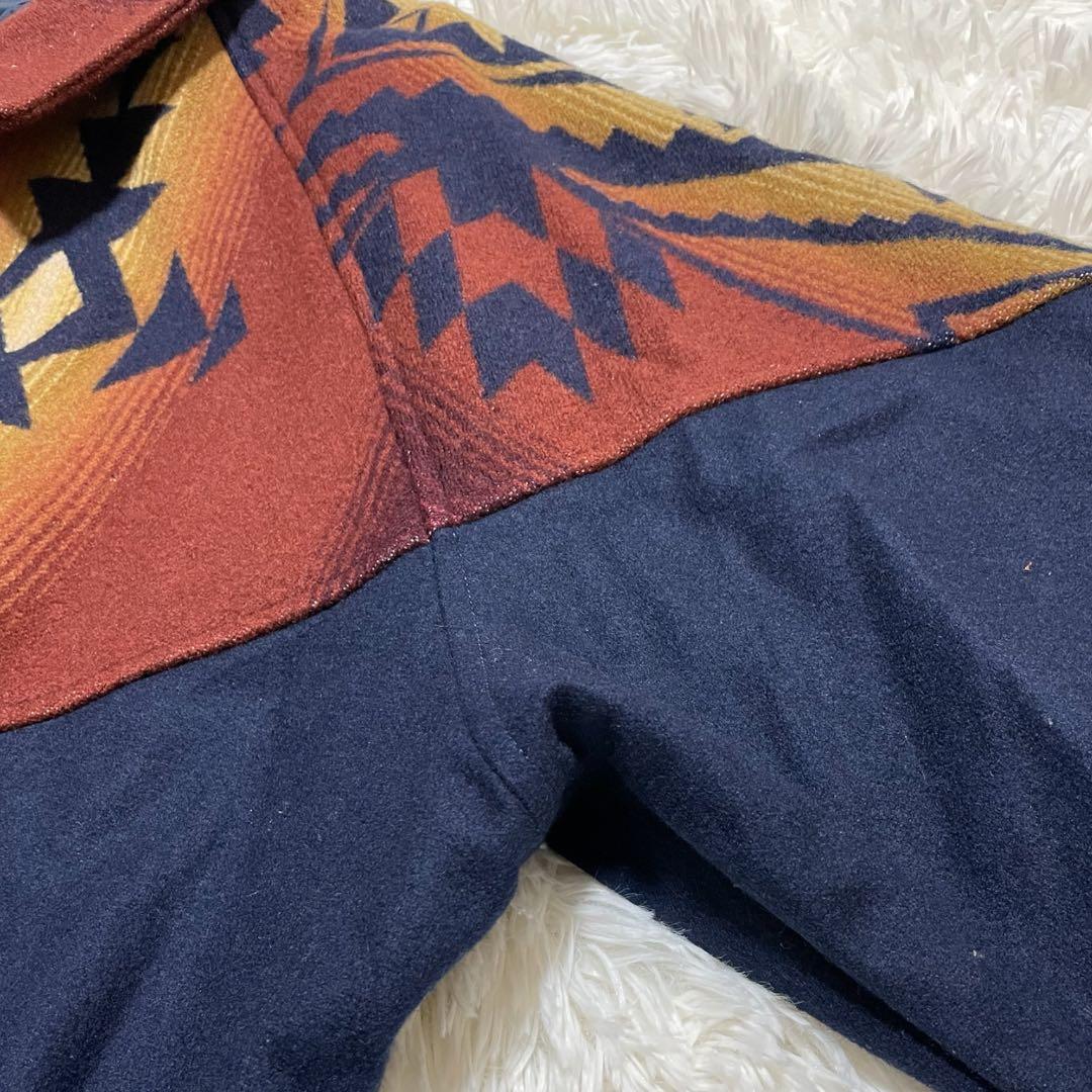 美品✨ PENDLETON ペンドルトン ネイティブ柄 ジャケット USA製 L