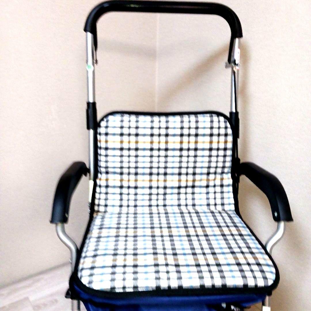 幸和製作所 テイコブ シルバーカー ボクトスSISTO2　 折り畳み 高齢者介護