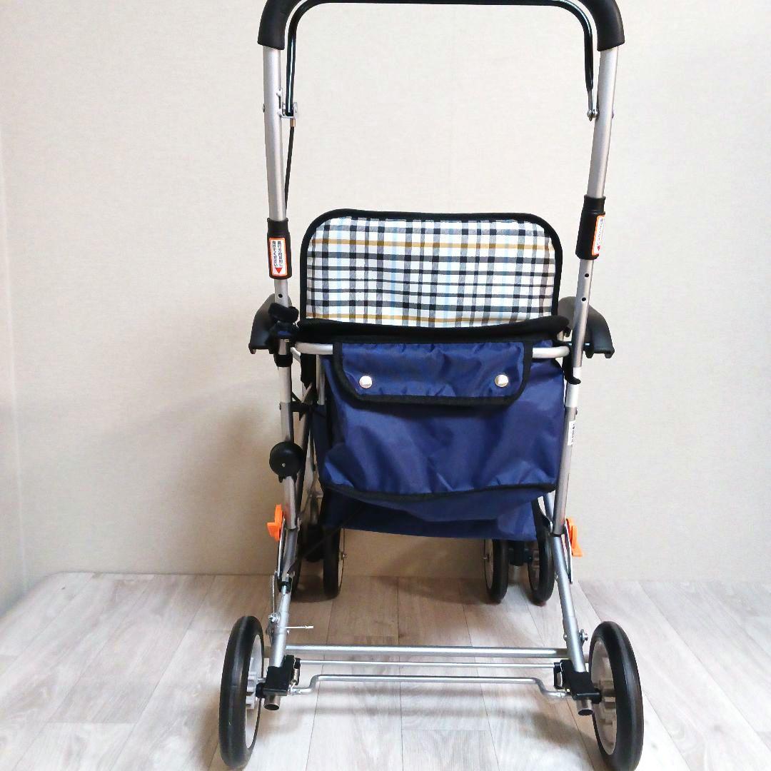 幸和製作所 テイコブ シルバーカー ボクトスSISTO2　 折り畳み 高齢者介護