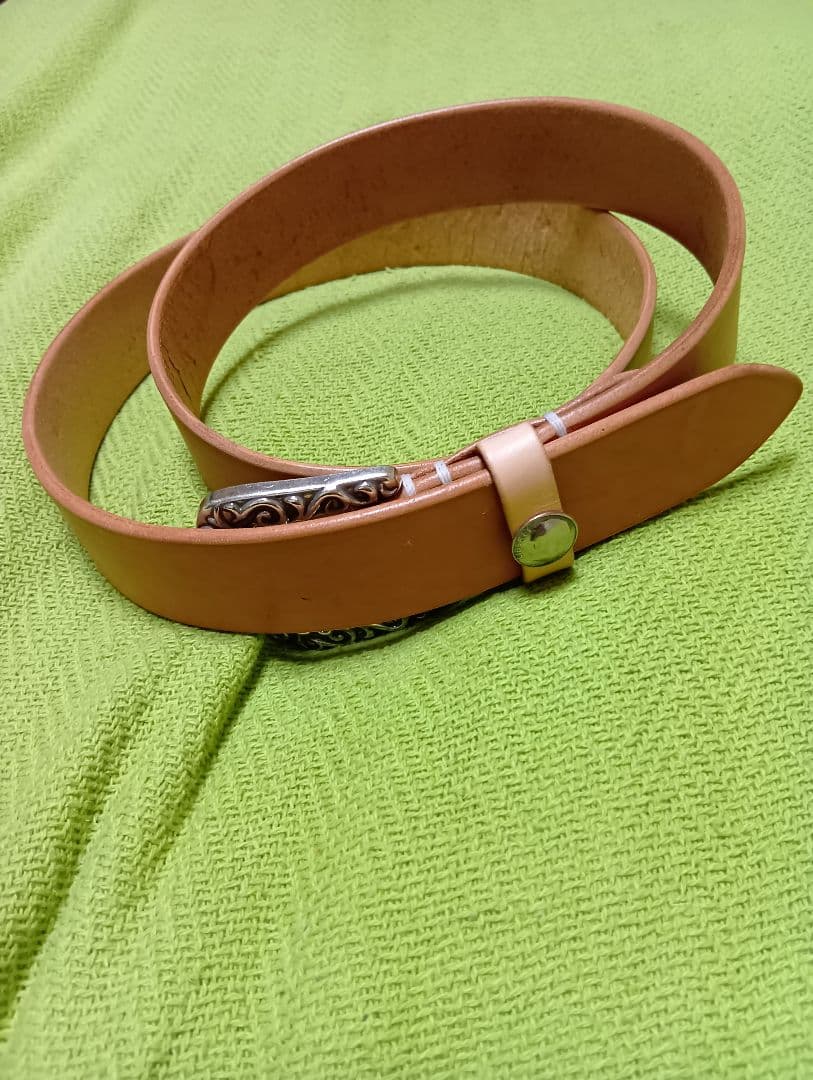 【お疲れ様・専用】サドルレザー・ベルト【特価品】