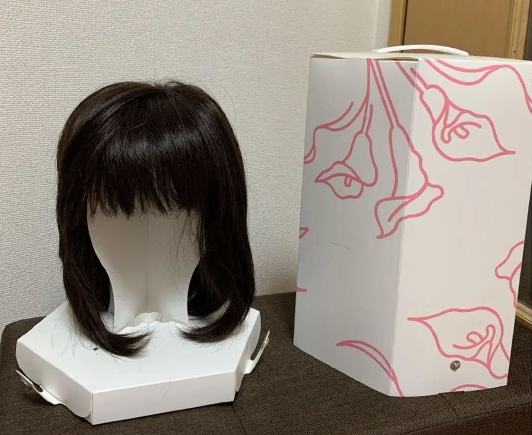 スベンソンウィッグ(セミオーダー)