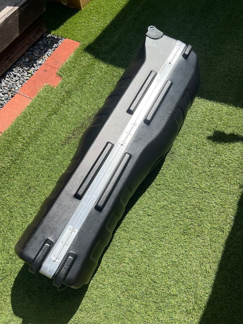 SKB ゴルフ 輸送用 トラベルハードケース ツアープロモデル　SKB-1649