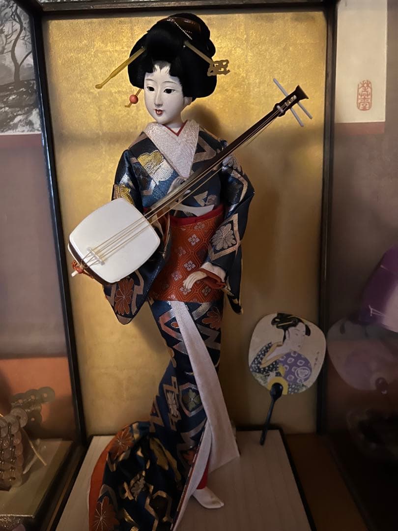 【縁起物】　やしろさん