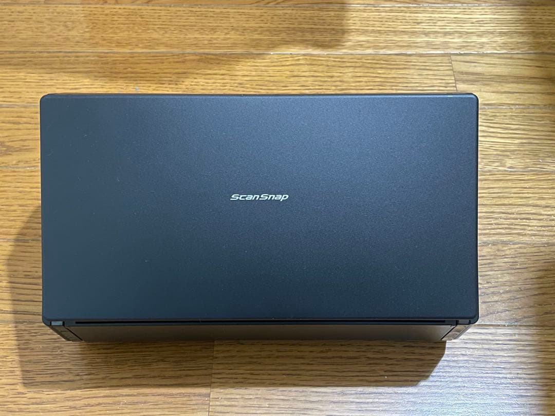 スキャナー Scan snap ix500