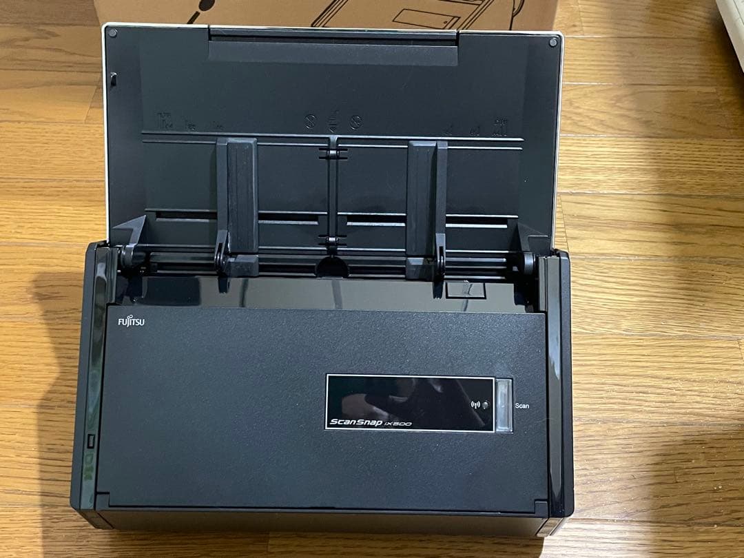 スキャナー Scan snap ix500