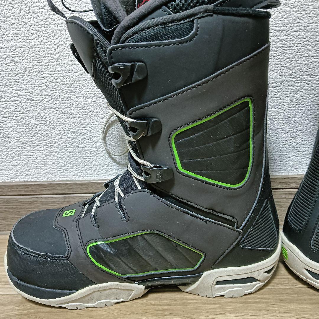 SALOMON　SYNAPSE WIDE 26.5 サロモン　スノーボード