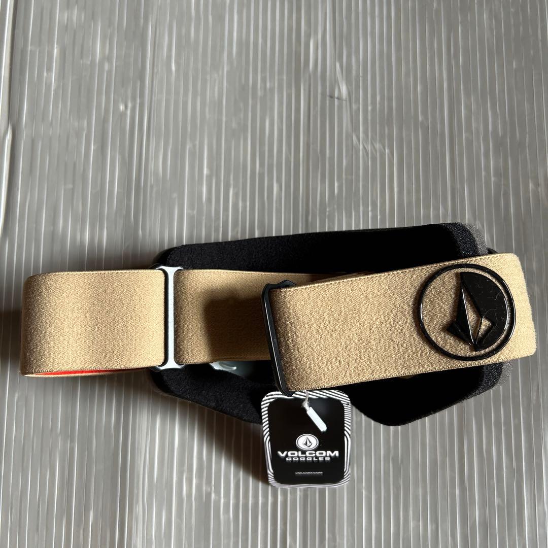 【新品未使用】VOLCOM GOGGLE ボルコム ゴーグル スノーボード