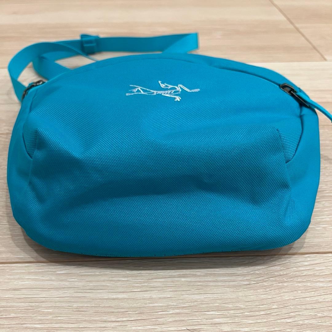 Arc'teryx アークテリクス マンティス2ウエストパック ブルー