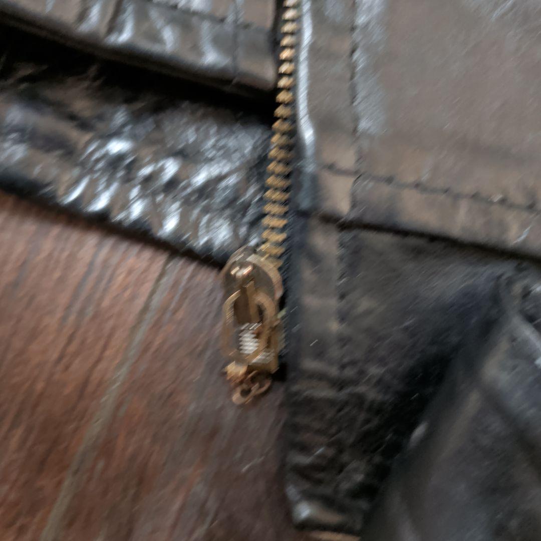 belstaff 　blackprince? モーターサイクル　レザージャケット