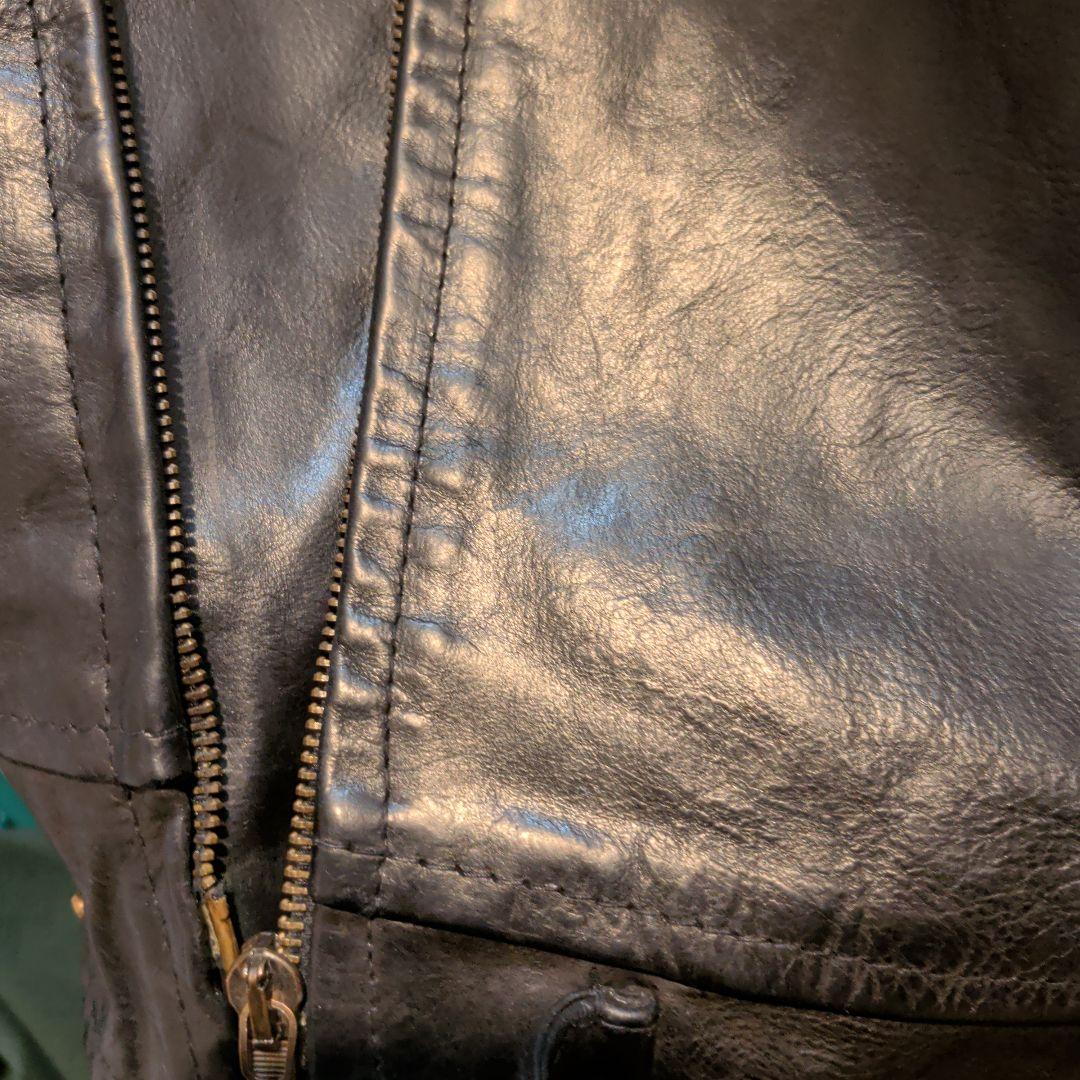 belstaff 　blackprince? モーターサイクル　レザージャケット