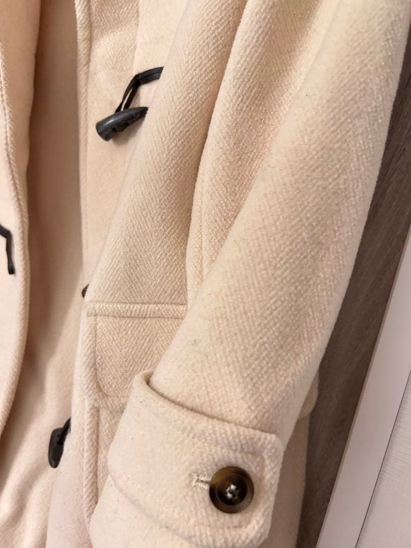BEAMS別注LONDONTraditionロンドントラディションダッフルコート