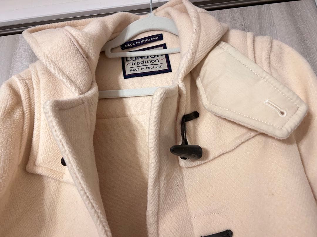 BEAMS別注LONDONTraditionロンドントラディションダッフルコート