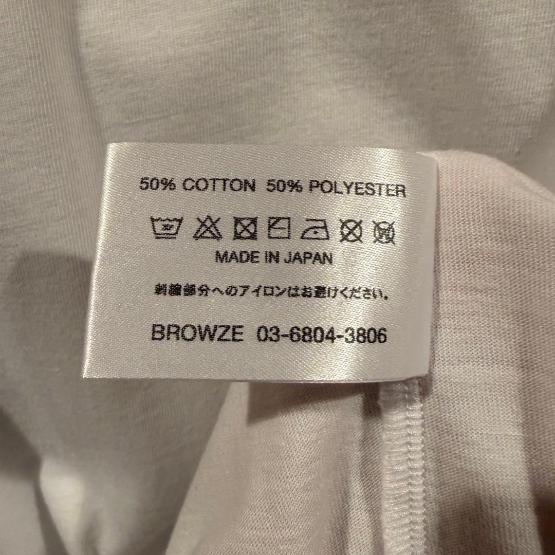 ENNOY tシャツ