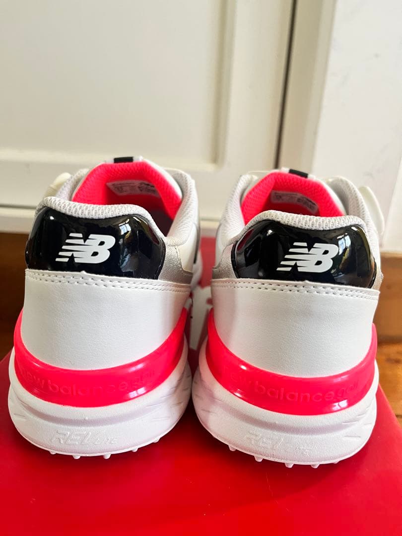 ニューバランスゴルフシューズ996X