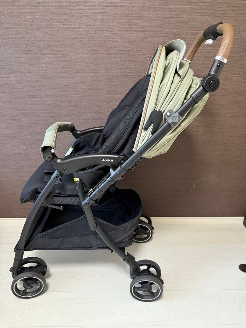 Aprica ラクーナ クッション フリープラス AC