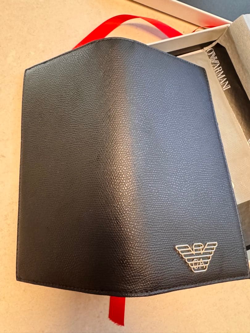 Emporio Armani エンポリオ・アルマーニメンズ長財布