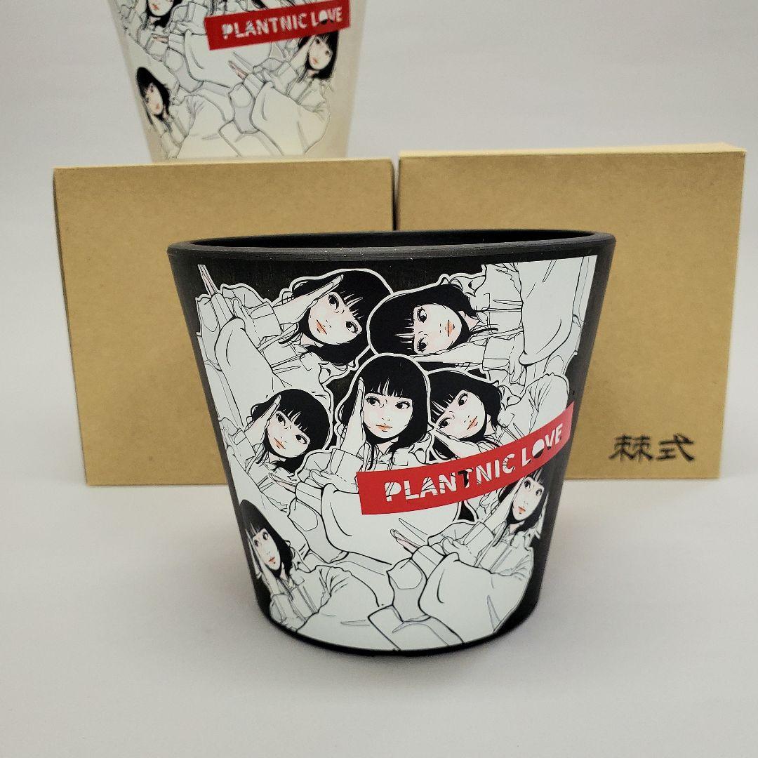 backsideworks ultra wt14　アート鉢　植木鉢