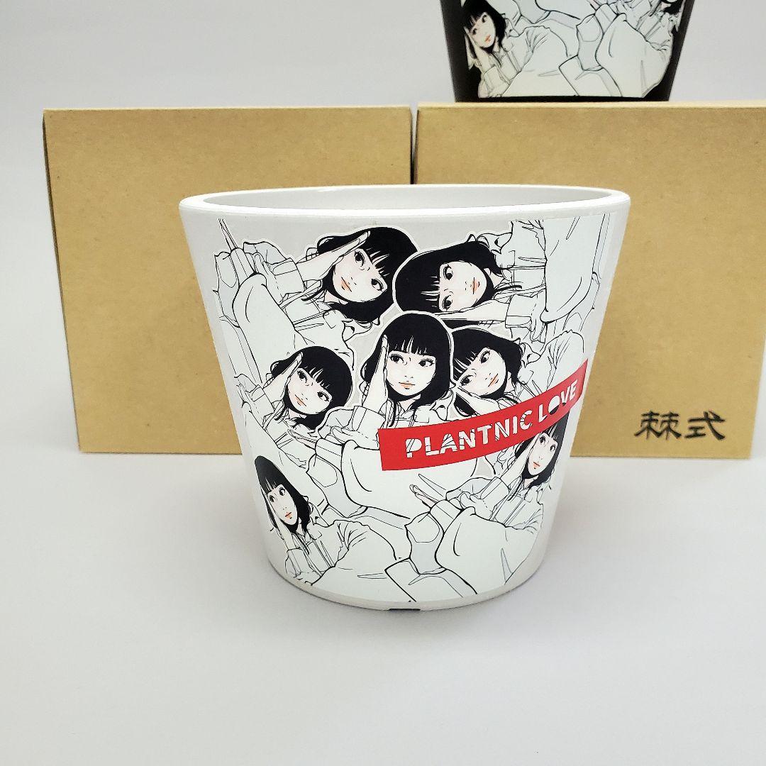backsideworks ultra wt14　アート鉢　植木鉢