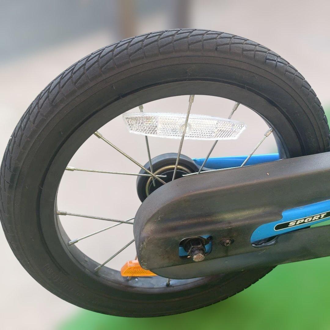 ストライダー STRIDER 14xスティールブルー 青 バランスバイク