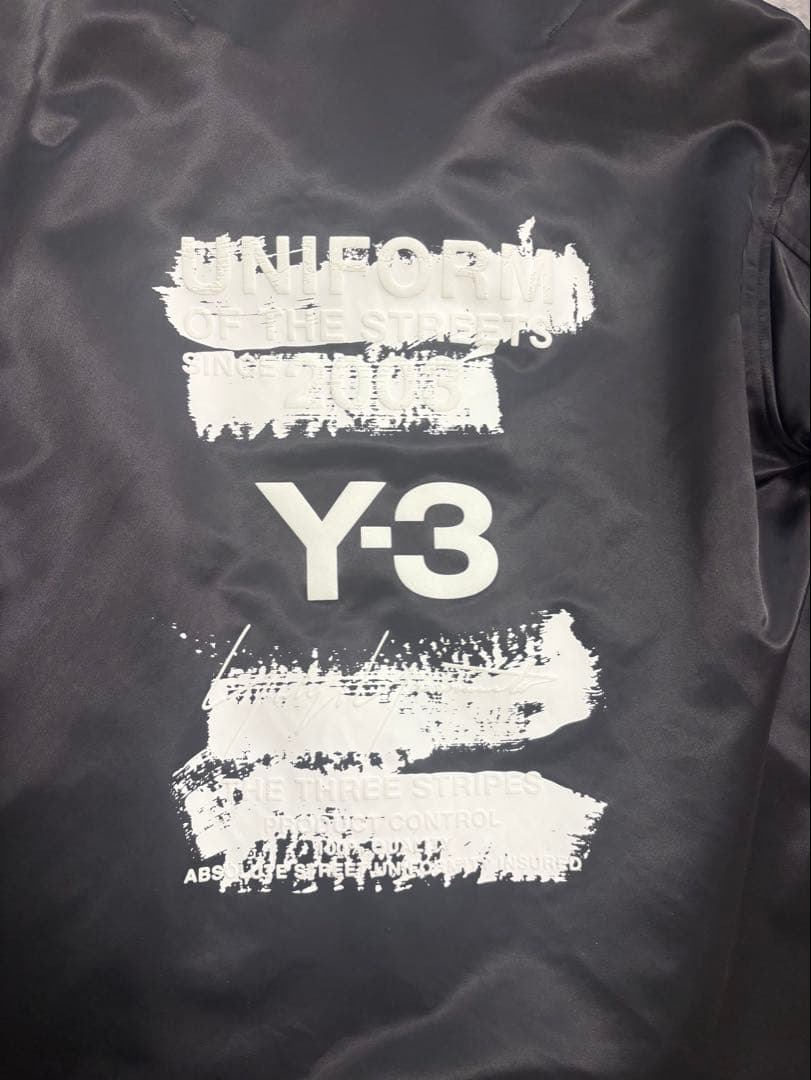 ※ますぽて　　Y-3 U GFX COACH JKT JN4883