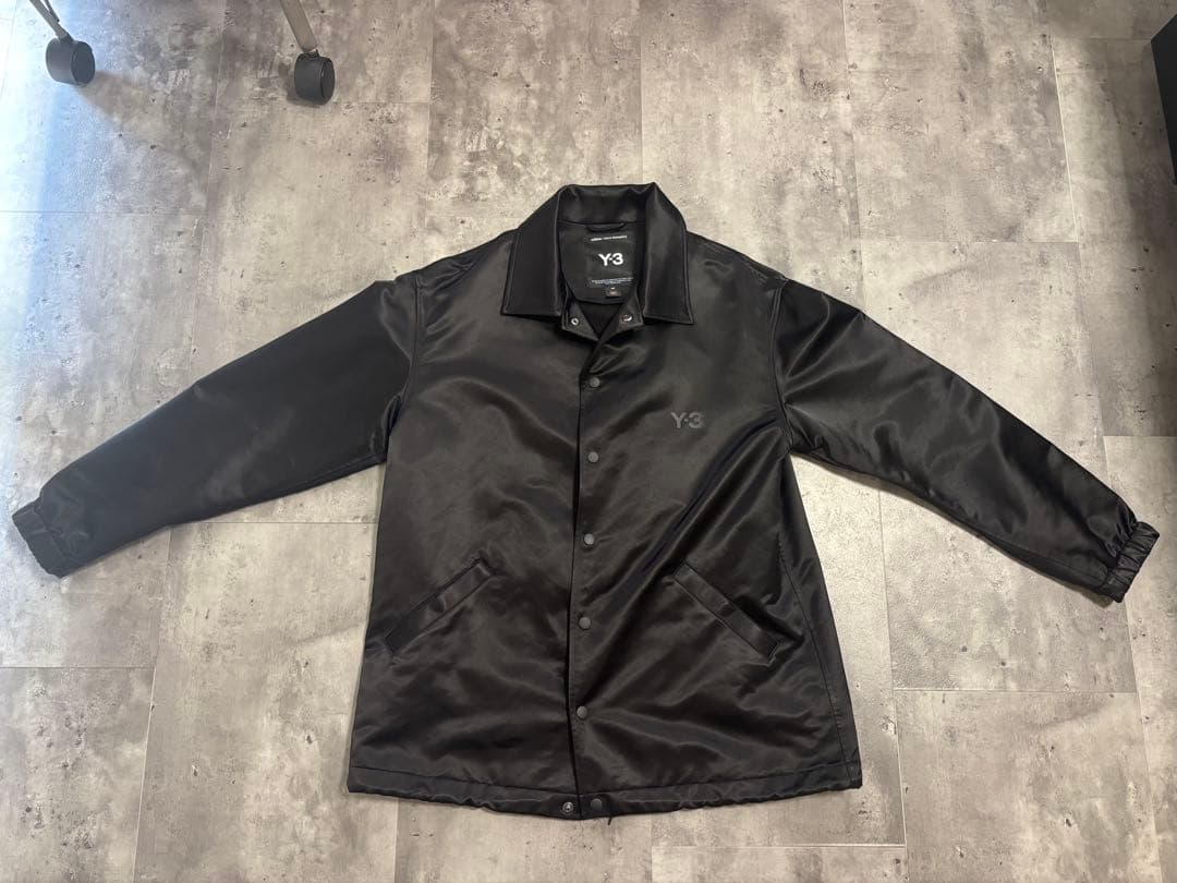 ※ますぽて　　Y-3 U GFX COACH JKT JN4883