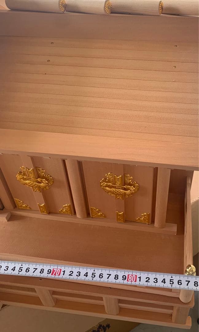 神棚　(仏具、仏壇)