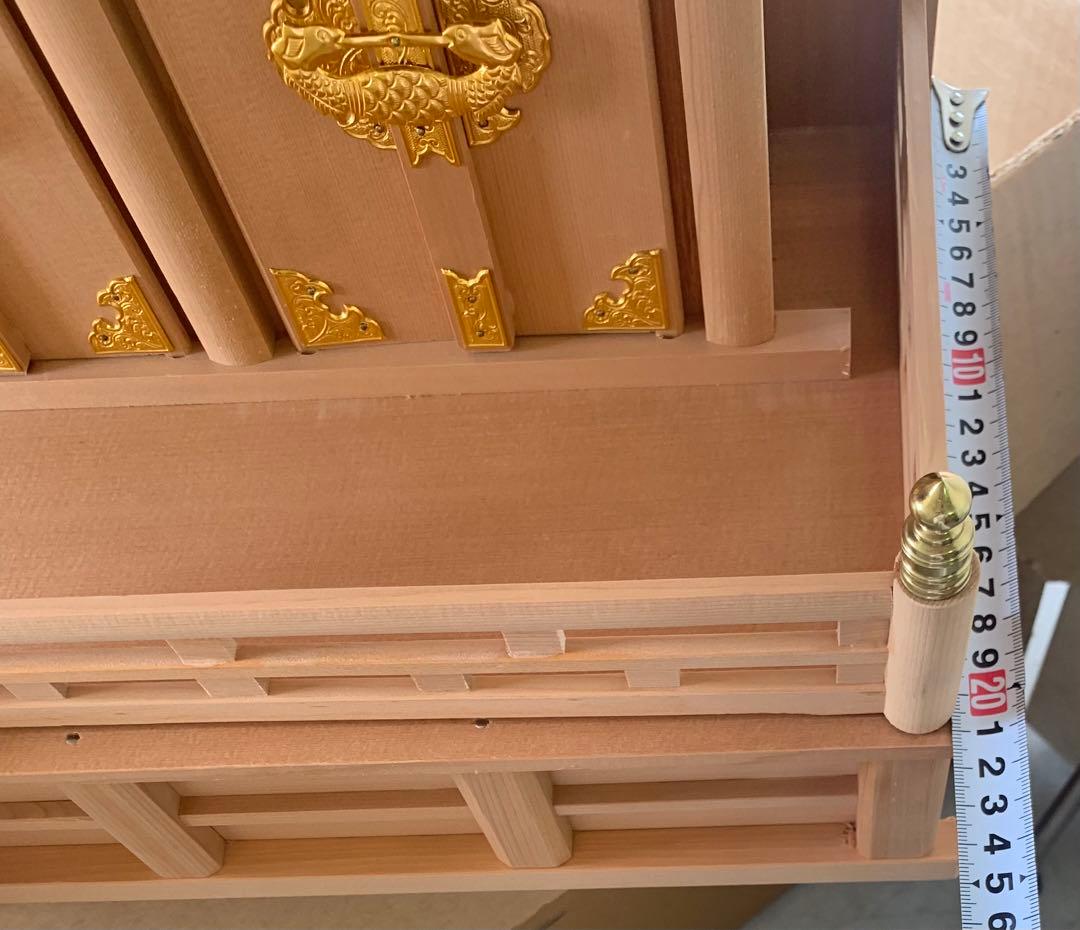 神棚　(仏具、仏壇)