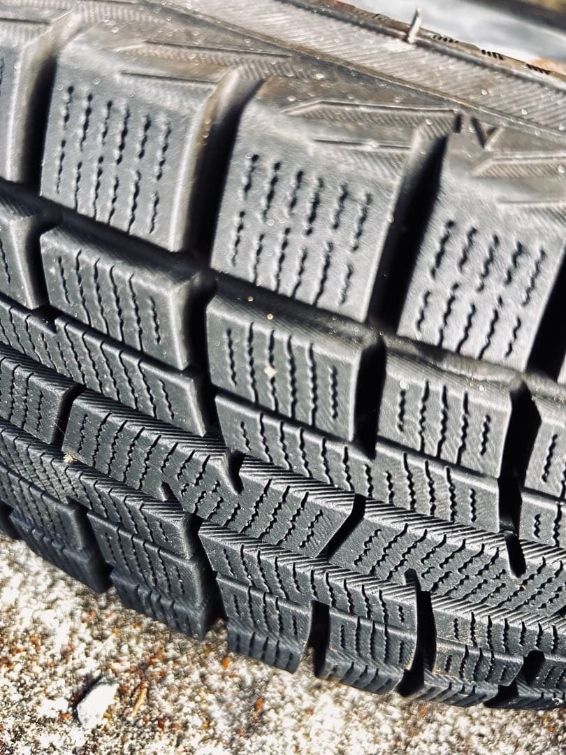 ドラドラ様Yokohama PRACTIVANCE BP02 155/65R13