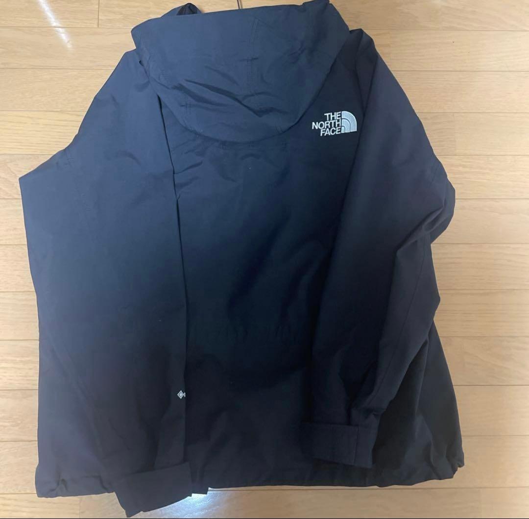 【国内正規品】ノースフェイス　マウンテンライトジャケット L NP62236 K