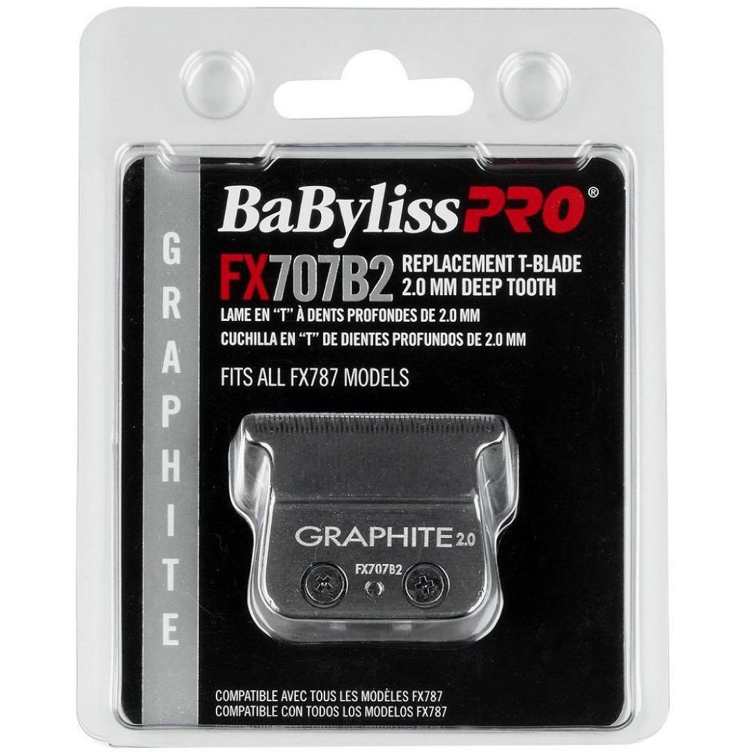 FX787モデル用替刃 #FX707B2 スキンフェードカット必需品！