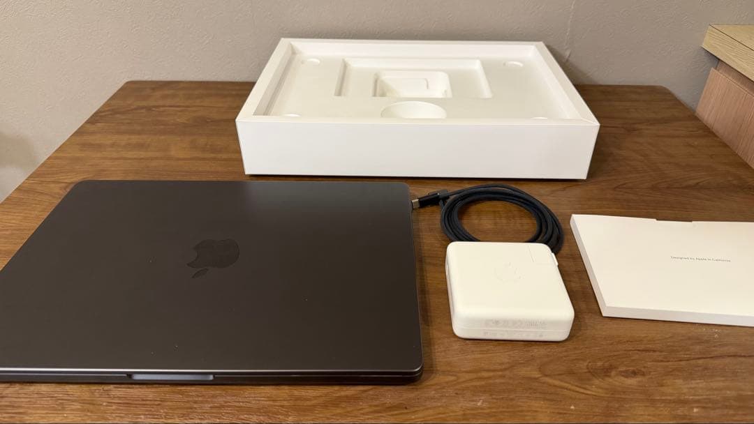 Apple MacBookPro 14インチ M3 Max/36GB/1TB