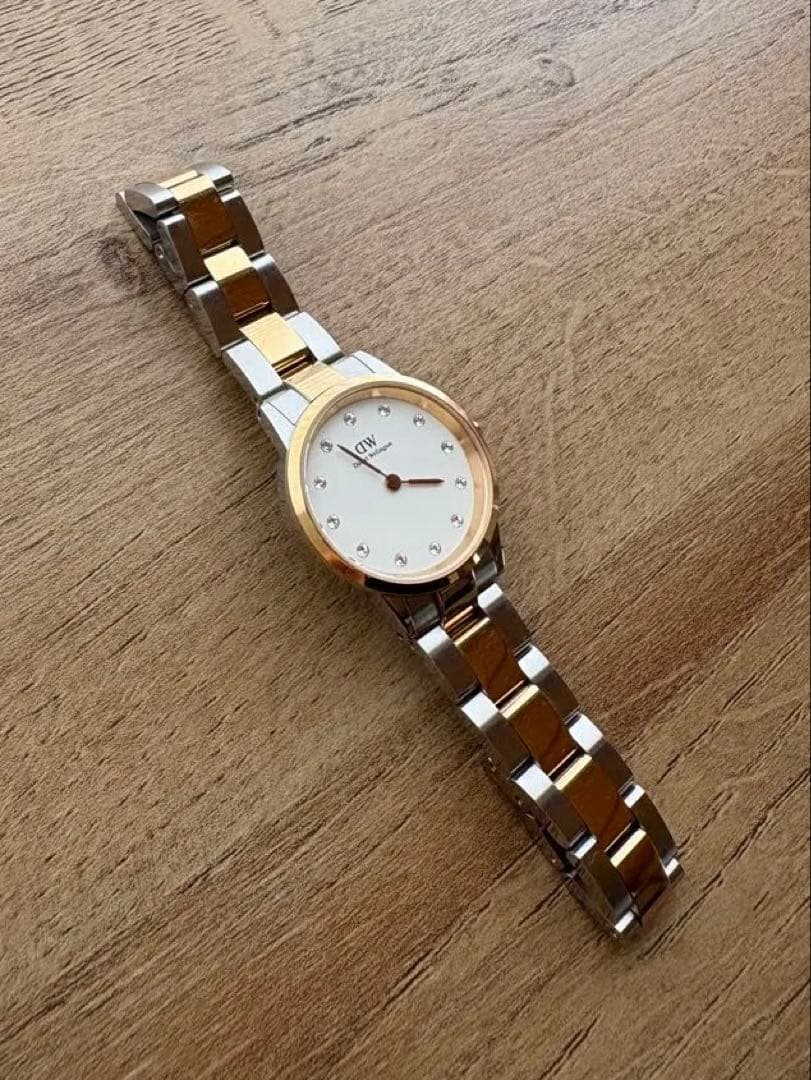 【専用】ダニエルウェリントン　腕時計　DW00600358