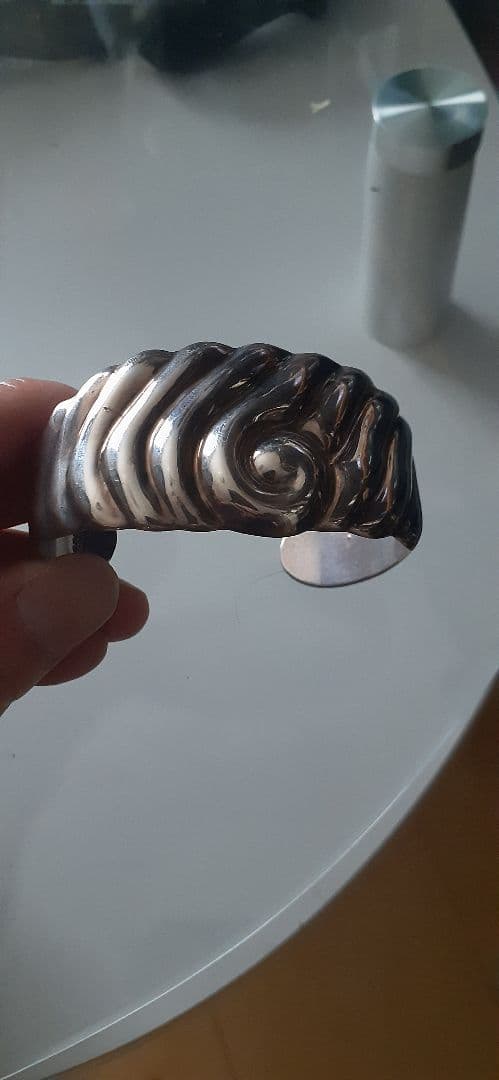 h*o様 メキシカンジュエリー　シルバーバングル　コディサンダーソン　アリゾナフ