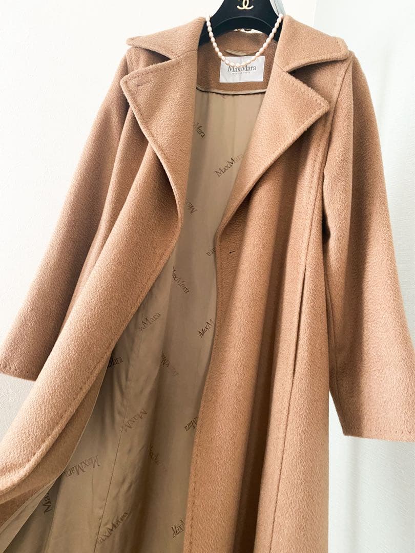 ★美品★マックスマーラ　MaxMara アイコンコート　マニュエラ★