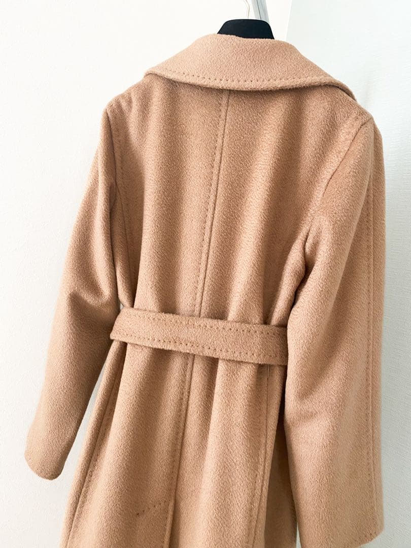 ★美品★マックスマーラ　MaxMara アイコンコート　マニュエラ★