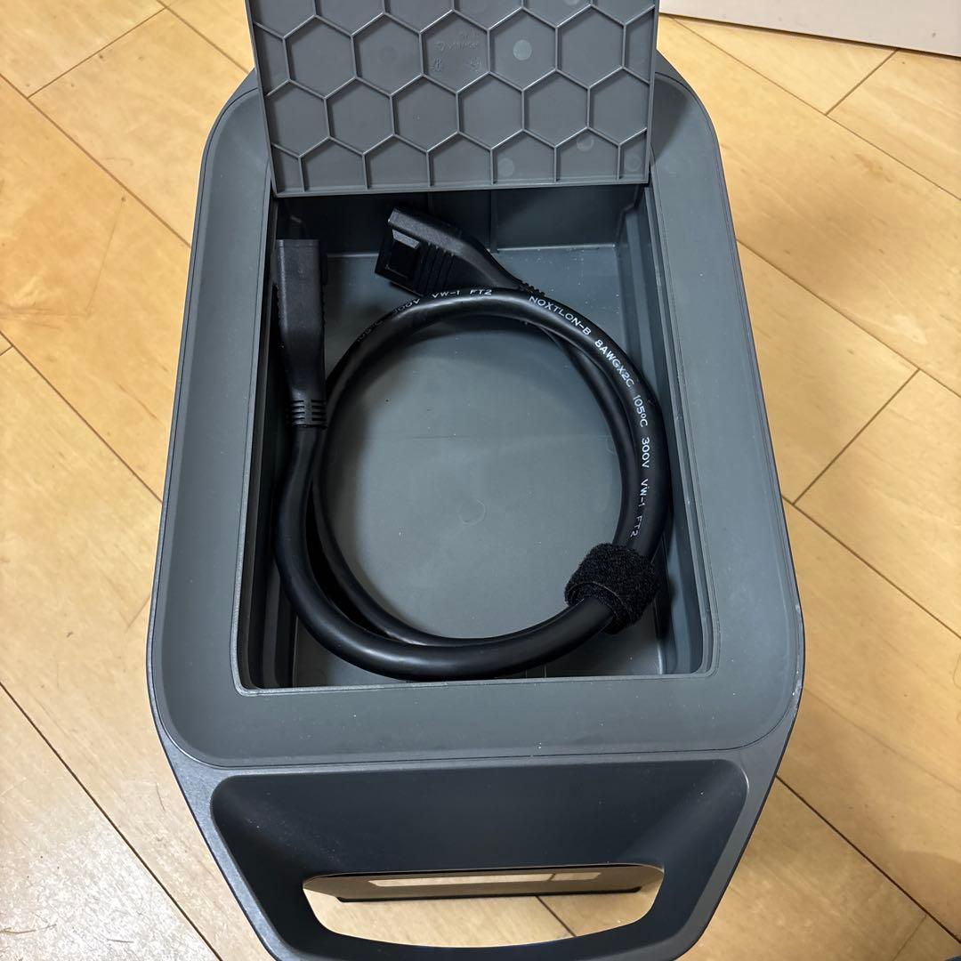 EcoFlow DELTA 2 Max 専用エクストラバッテリー 2048Wh