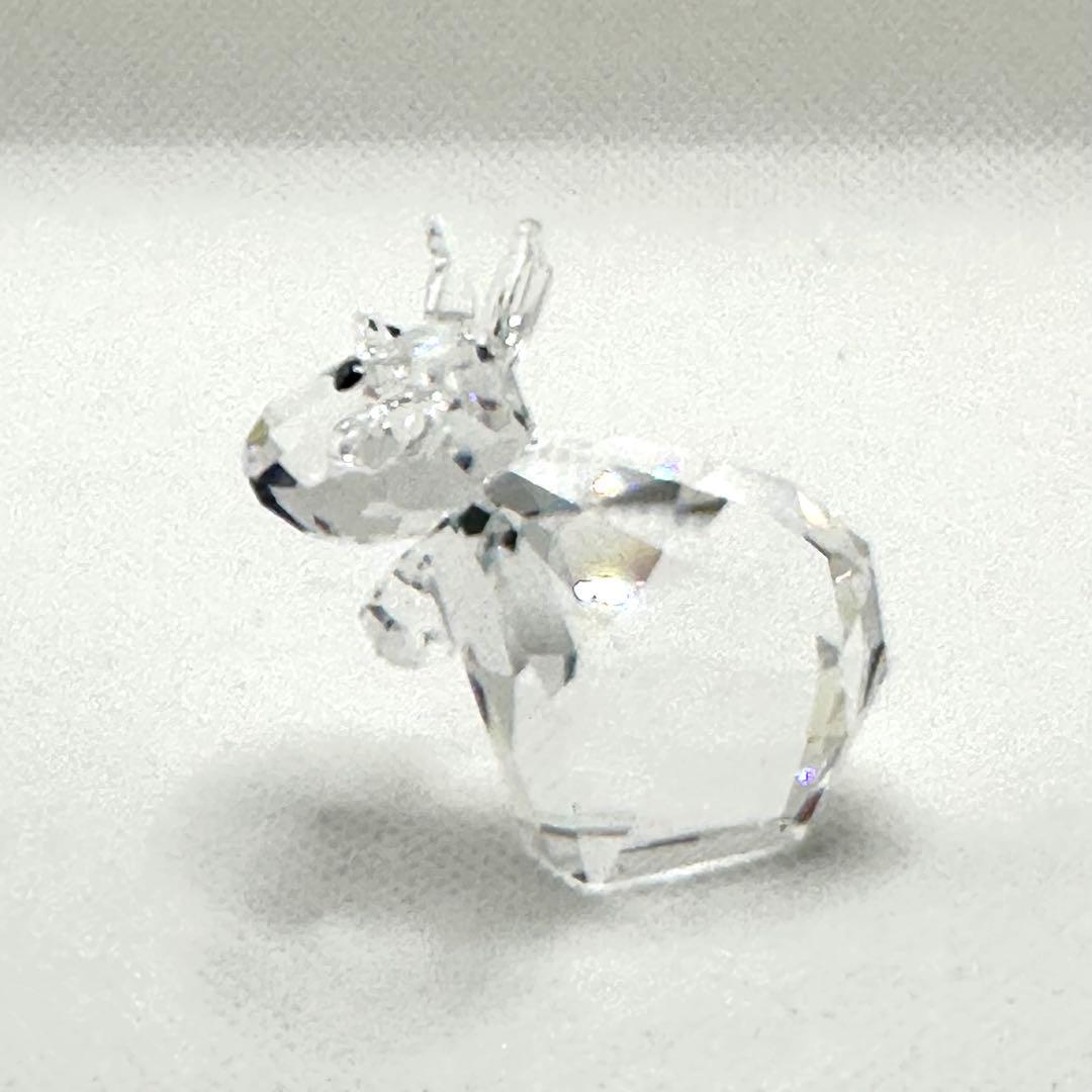 ★スワロフスキー ★リッチー ムース 832179 美品　希少★ 廃盤　置物