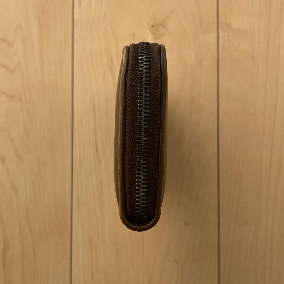 ボッテガヴェネタ BOTTEGA VENETA ラウンドファスナー