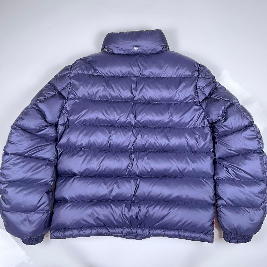 【未使用級】MONCLER モンクレール ネイビー ダウンジャケット M相当
