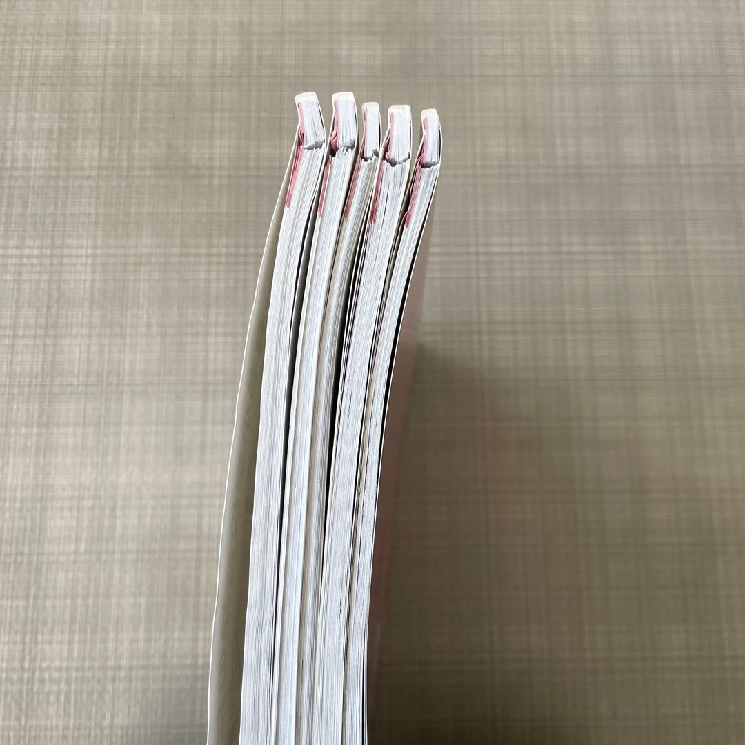 ジャック幼児教室★ハイレベル領域別問題集5冊セット