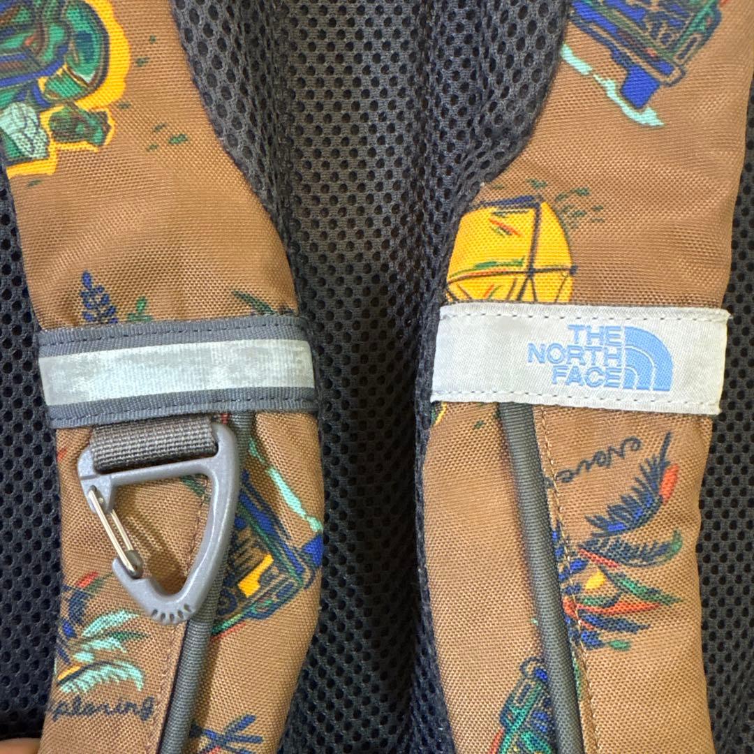 ノースフェイス　リュック　キッズ　ラウンディ