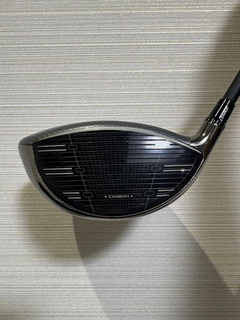 テーラーメイド Qi35 ドライバー
