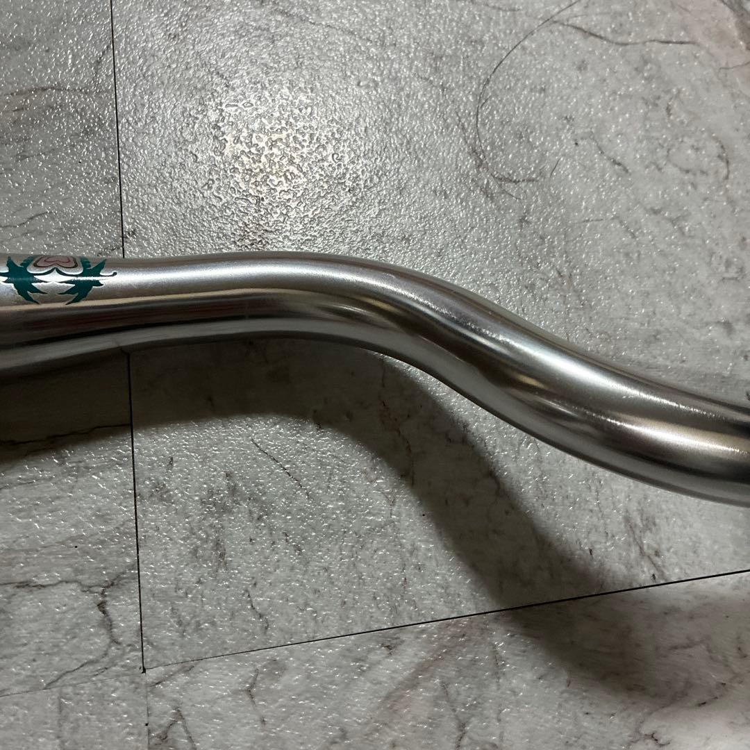 パーツ CRUST BIKES harvey mushman riser bar