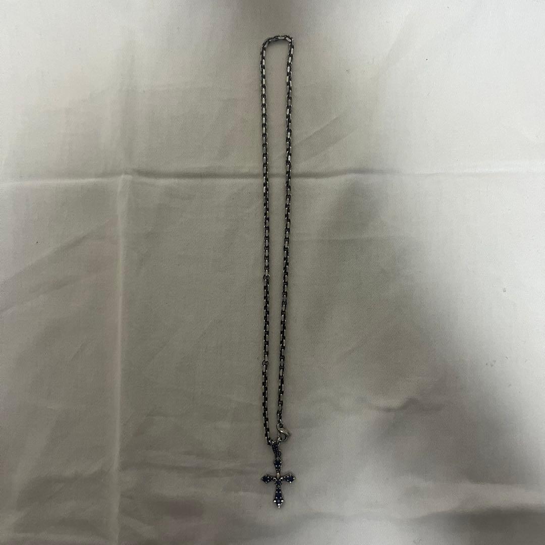 アクセサリー Patrick cox cross necklace
